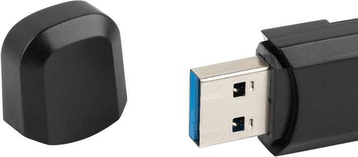 NATEC Scarab 2 Card Reader USB 3.0 SD/micro SD juodas
