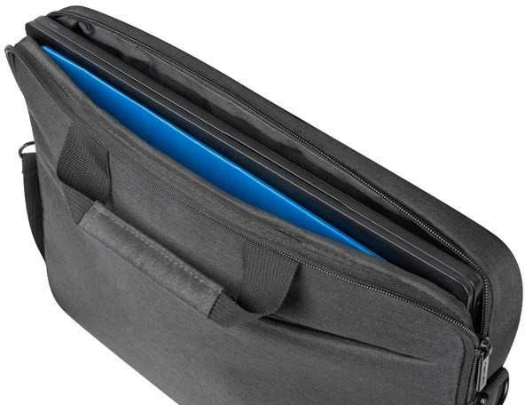 NATEC Nešiojamas kompiuteris bag Beira 15.6" juodas