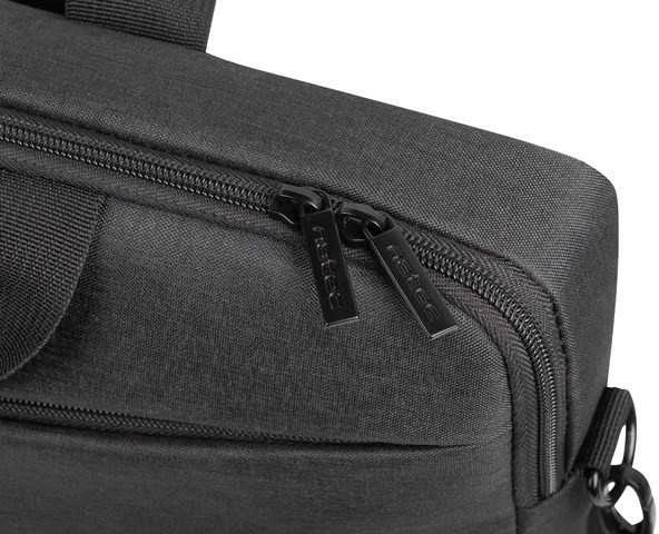 NATEC Nešiojamas kompiuteris bag Beira 15.6" juodas