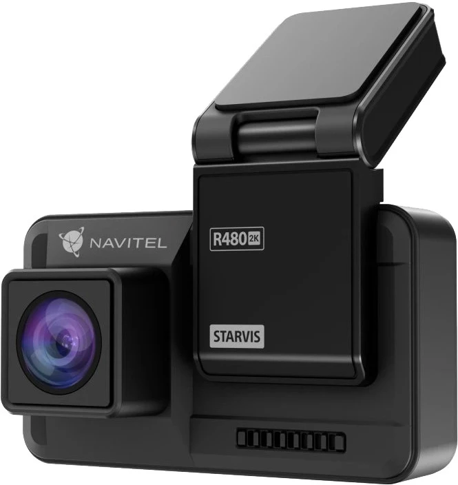 „Navitel“ | Vaizdo registratorius su 2K vaizdo kokybe | R480 2K | 320 x 240 | Įtraukti žemėlapiai