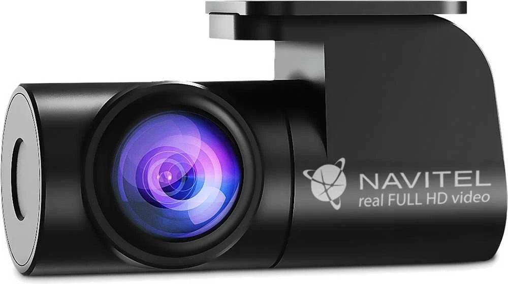 Navitel | R9 DUAL | Wi-Fi | Dviejų kanalų Full HD Dashcam | Garso įrašymo įrenginys