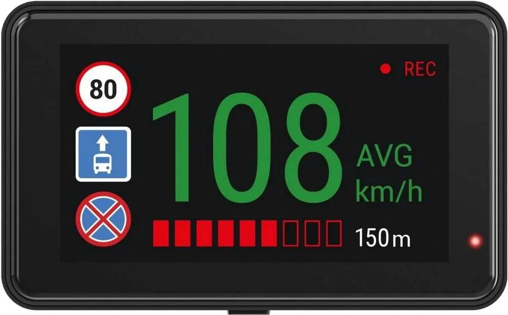 Vaizdo registratorius Navitel R980 4K