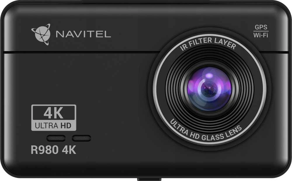 Vaizdo registratorius Navitel R980 4K