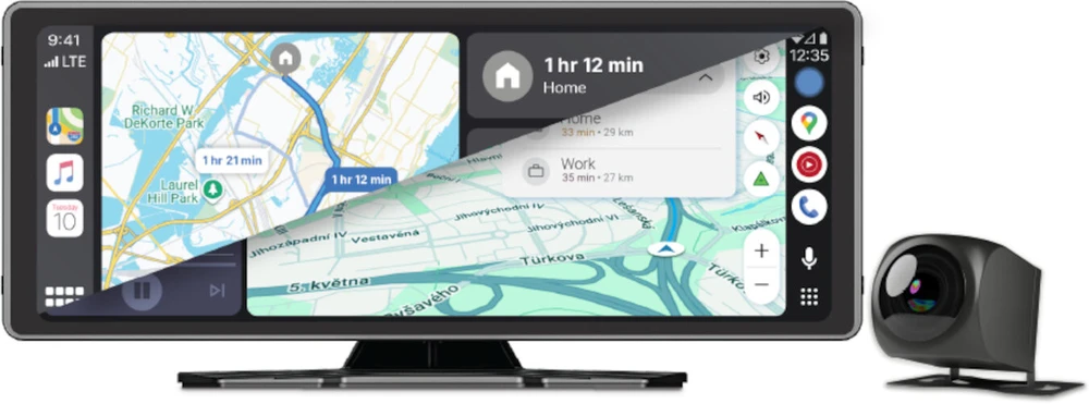 Navitel Carplay/Android Auto DS1020