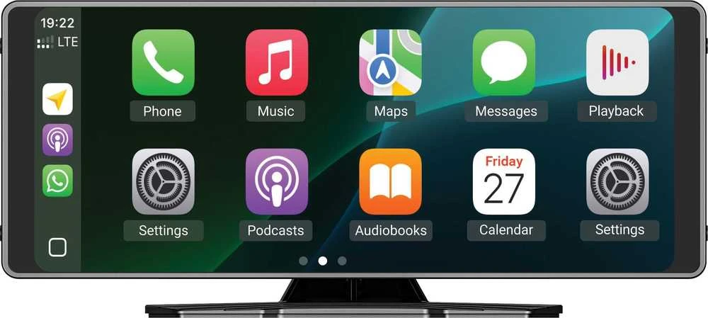 Navitel Carplay/Android Auto DS1020