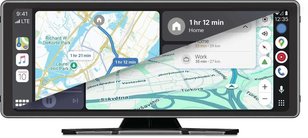 Navitel Carplay/Android Auto DS1020