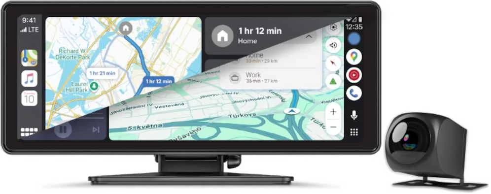 Navitel Carplay/Android Auto DS810
