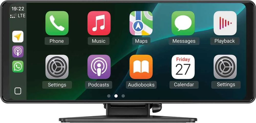 Navitel Carplay/Android Auto DS810
