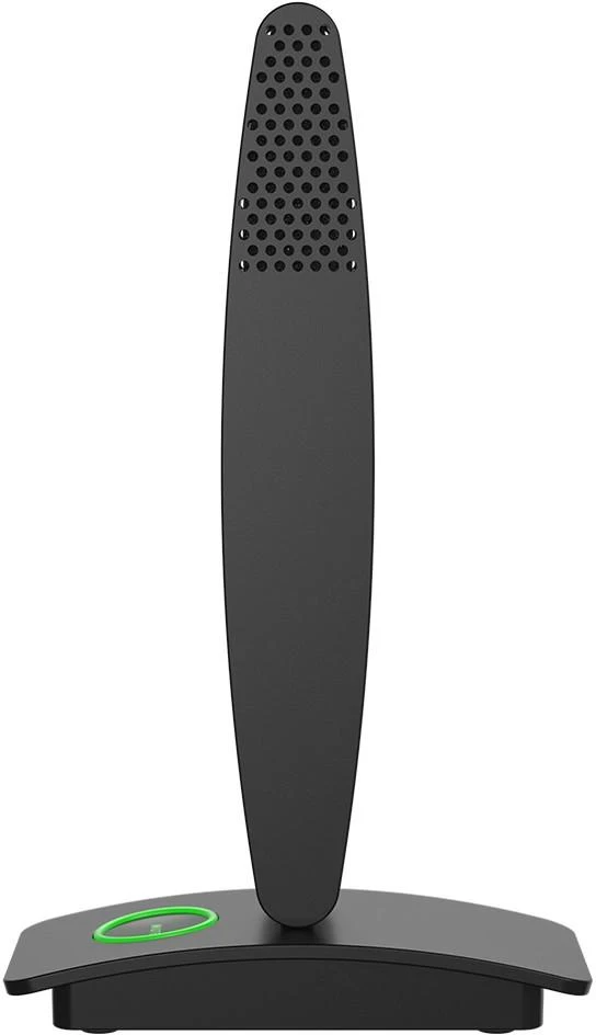 Neat Tvarkingas mikrofonas Skyline USB, juodas