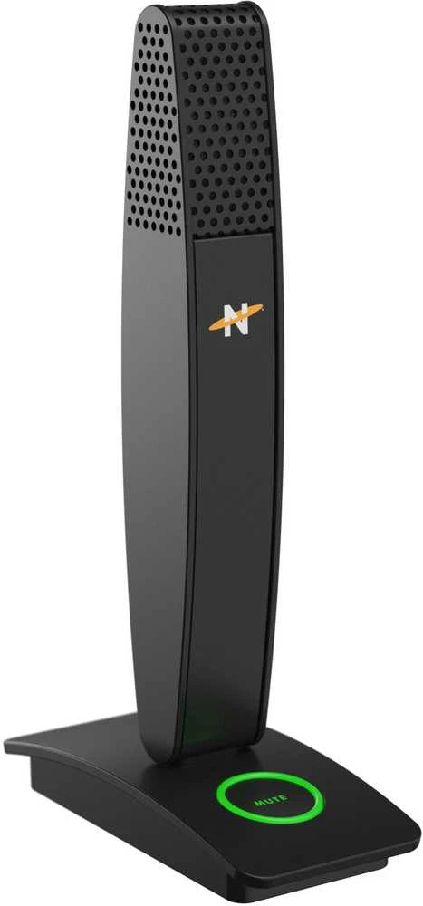 Neat Tvarkingas mikrofonas Skyline USB, juodas
