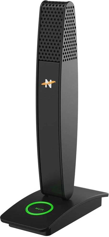 Neat Tvarkingas mikrofonas Skyline USB, juodas