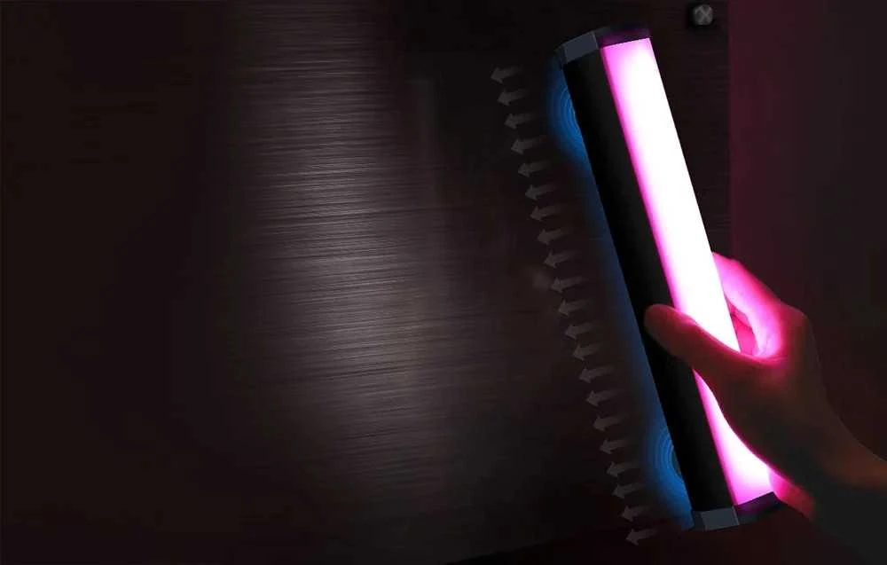 Neewer Lempa Naujesnė LED RGB 3200-5600K