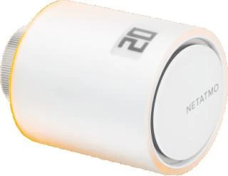 Netatmo Išmanusis radiatoriaus vožtuvas