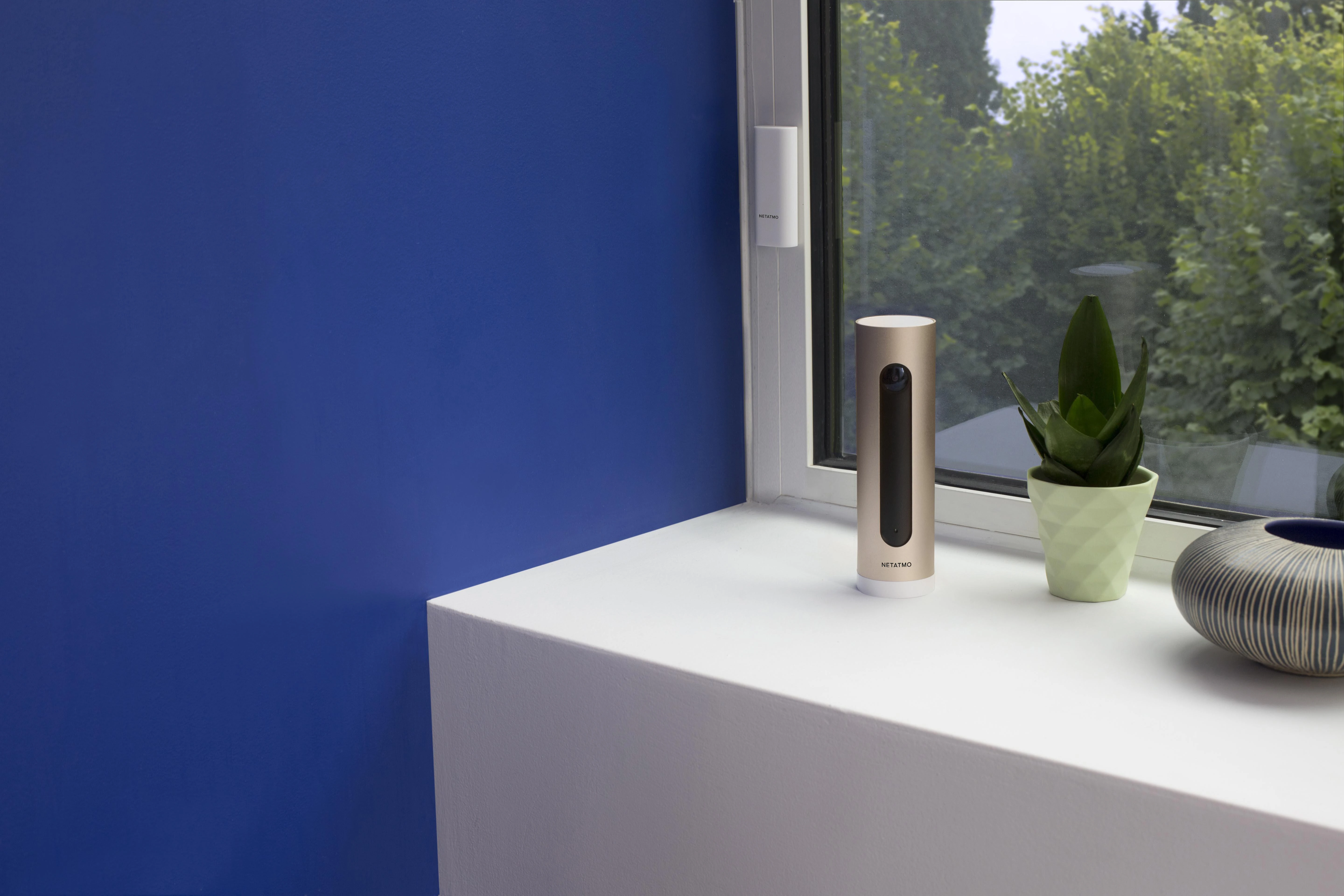Netatmo Welcome išmanioji vidaus apsaugos kamera