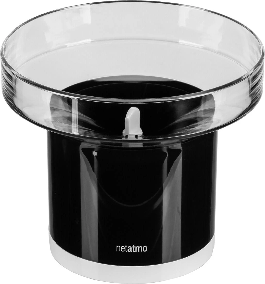 Netatmo išmanusis lietaus matuoklis