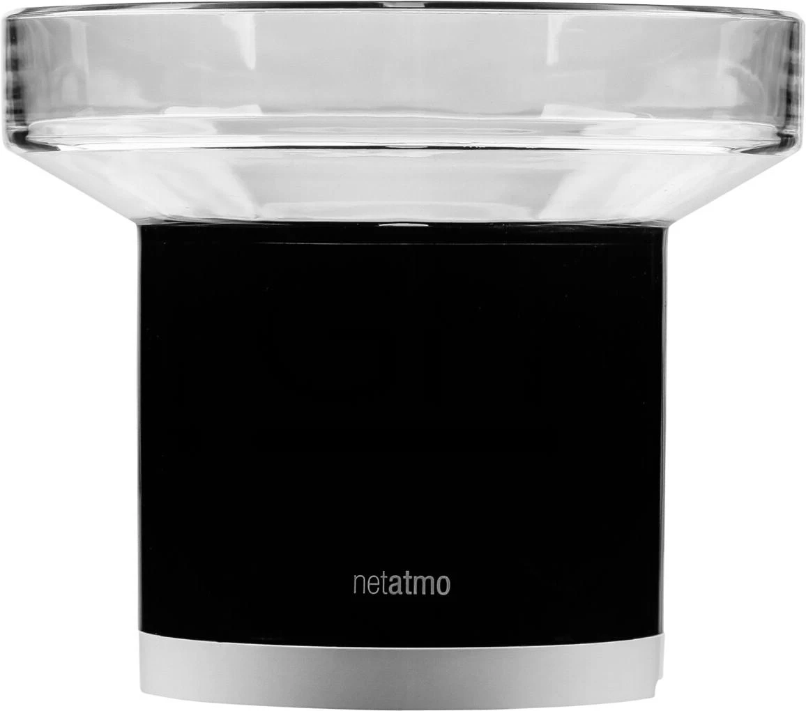 Netatmo išmanusis lietaus matuoklis