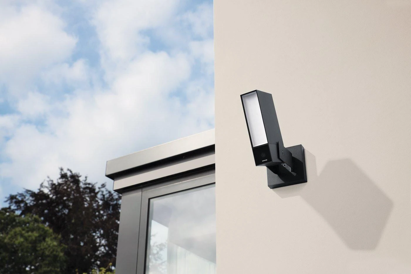 Netatmo Smart lauko kamera