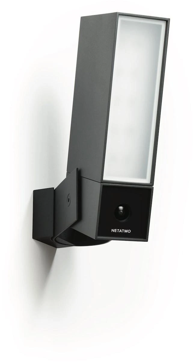 Netatmo Smart lauko kamera