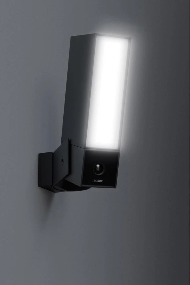Netatmo Smart lauko kamera