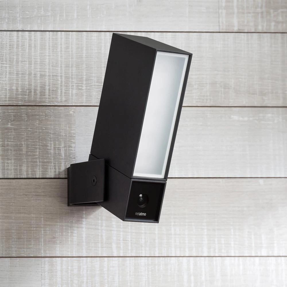 Netatmo Smart lauko kamera