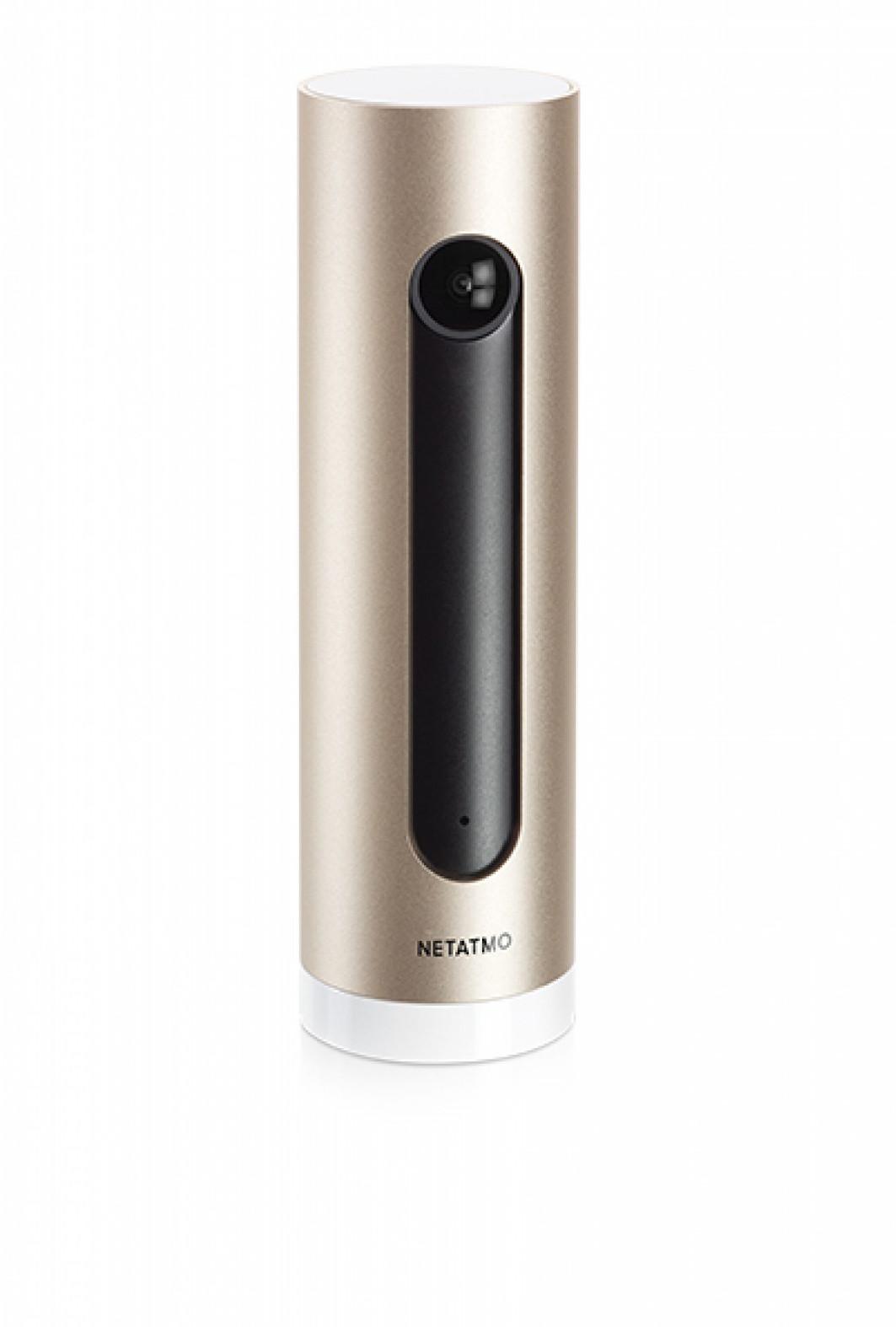 Netatmo Welcome išmanioji vidaus apsaugos kamera