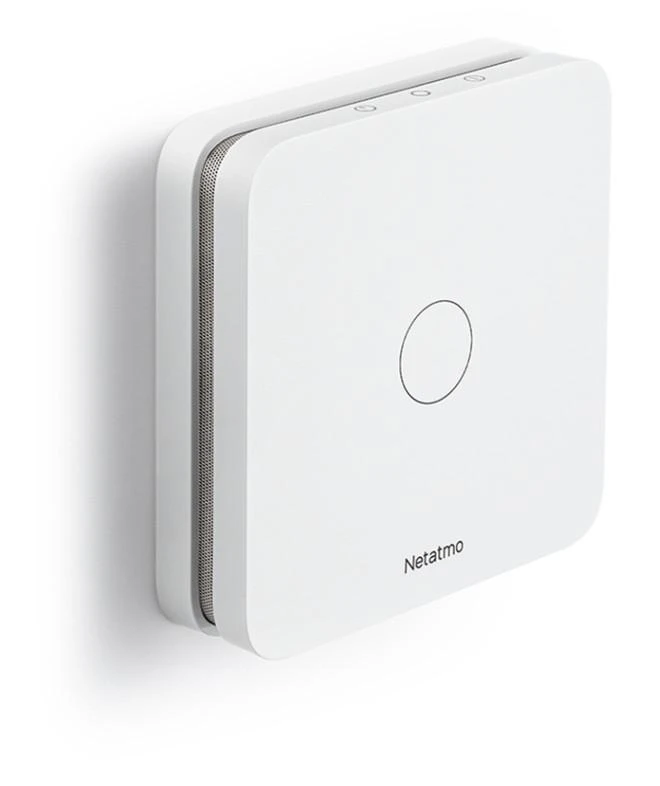 Netatmo Dujų nuotėkio jutiklis