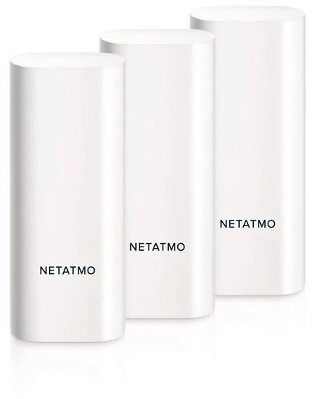 Netatmo Durų ir langų atidarymo jutiklis
