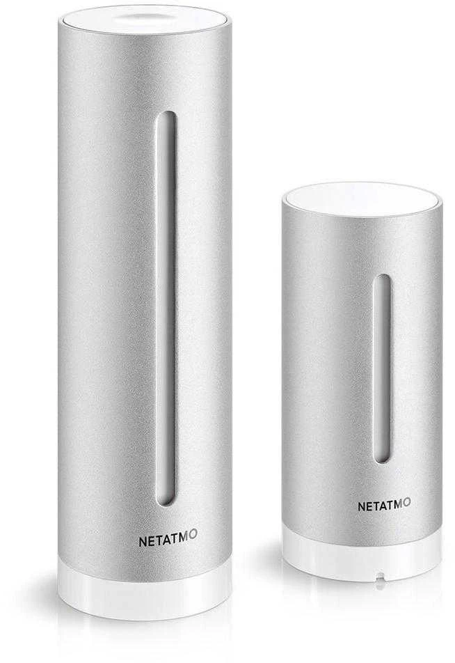 Netatmo meteorologinė stotis