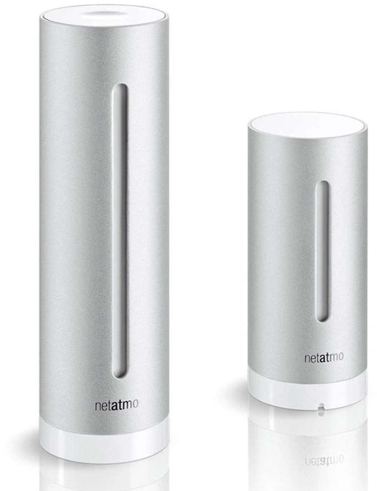 Netatmo meteorologinė stotis