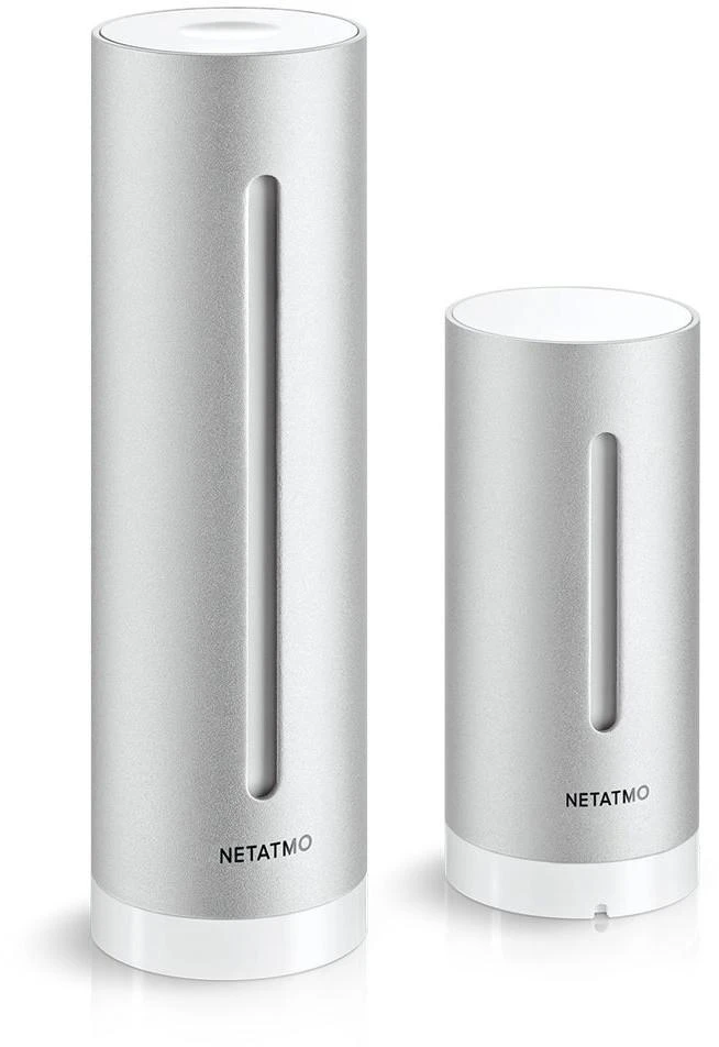 Netatmo meteorologinė stotis