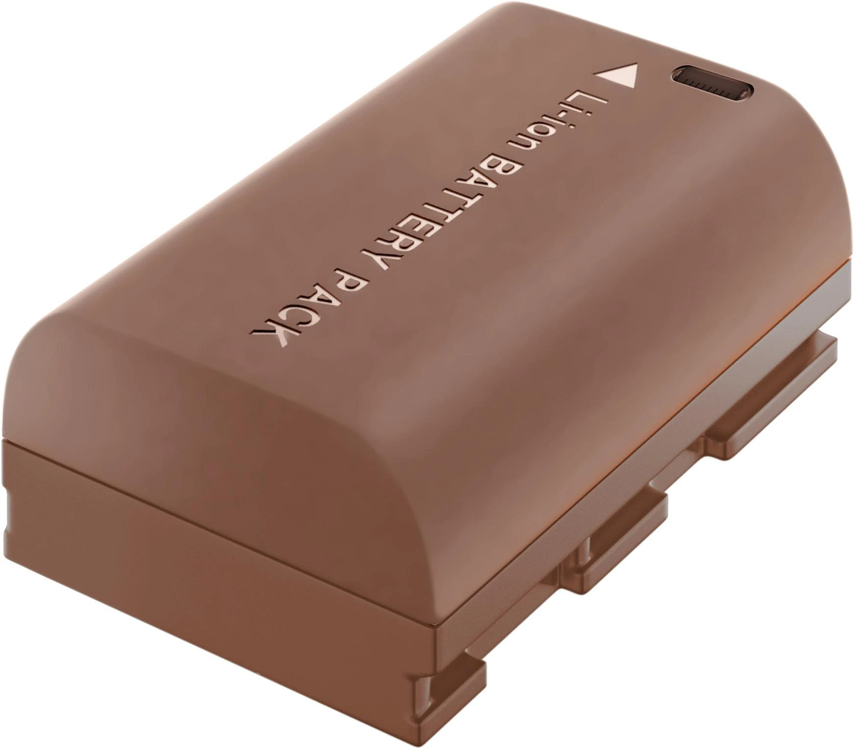 Newell LP-E6NH USB-C baterija, skirta Canon