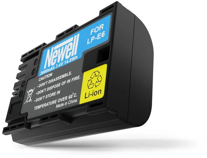 Baterija Newell LP-E6
