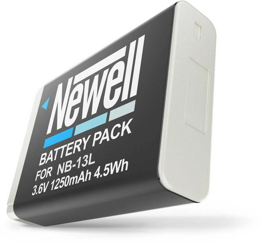 Newell Baterija NB-13L pakaitalas