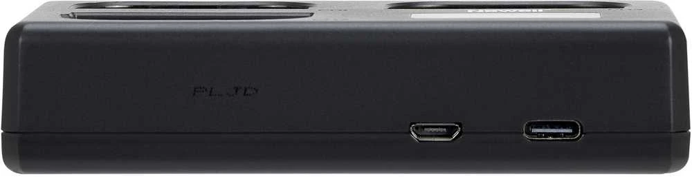 „Newell“ akumuliatorių įkroviklis TT-USB-C 3x „Canon LP-E6“