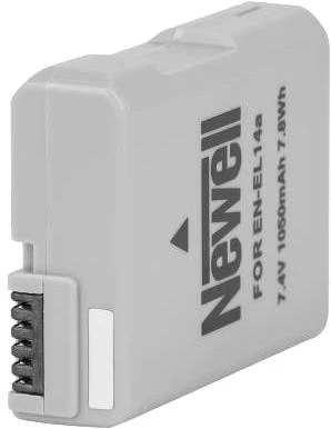 Newell EN-EL14a pakaitinė baterija 7.4V
