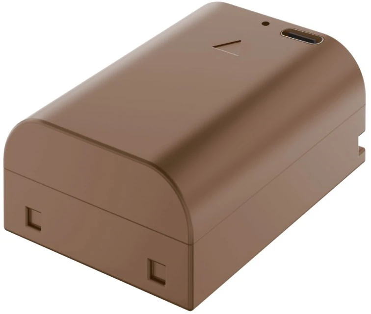 Newell BLX-1 USB-C pakaitinė baterija, skirta Olympus