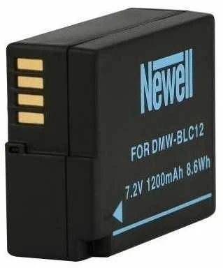 Newell Baterija DMW-BLC12 pakaitalas