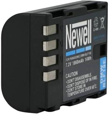 Newell baterija Panasonic DMW-BLF19E