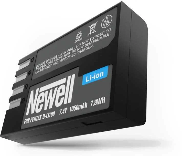 Newell Baterija D-Li109 pakaitalas