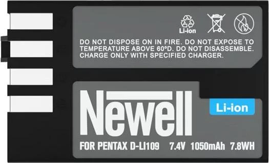 Newell Baterija D-Li109 pakaitalas