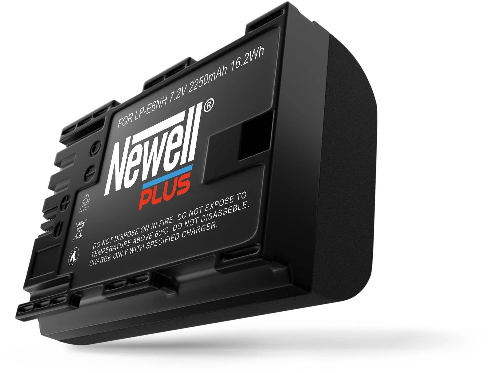Newell Plus LP-E6NH Canon baterija