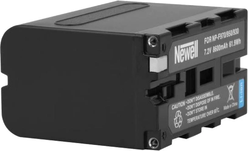 Baterija Newell NP-F970