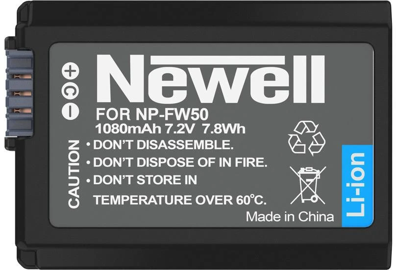 Newell baterija Sony NP-FW50