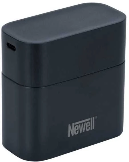 „Newell“ įkroviklis + 4xAA 2200mAh baterijos