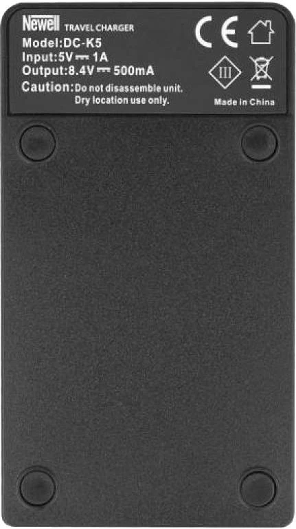 Newell DC-USB įkroviklis NP-FZ100 akumuliatoriams
