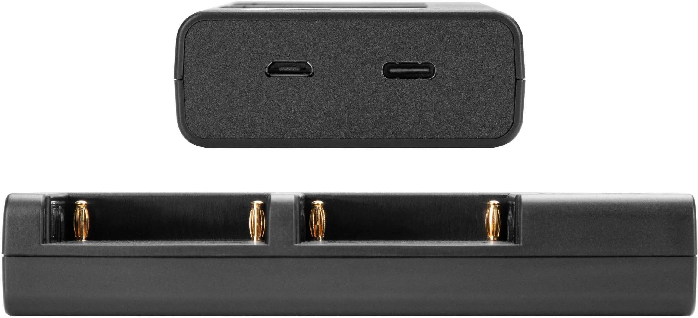 Newell DL-USB-C dviejų kanalų įkroviklis, skirtas NP-F550/770/970