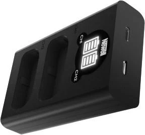Newell DL-USB-C įkroviklis, skirtas NP-W235