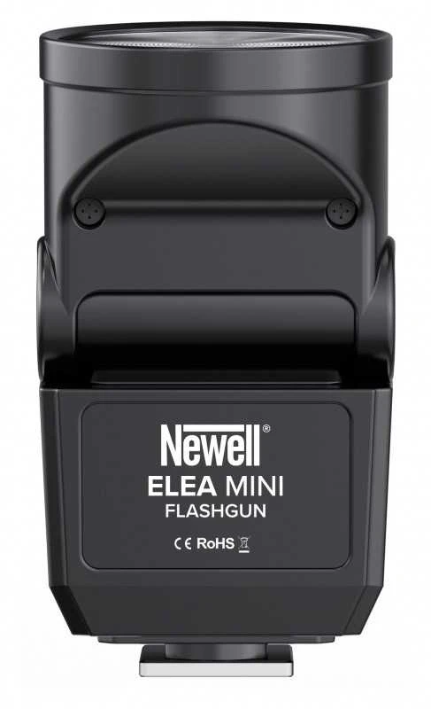 Fotoaparato blykstė - Newell Elea Mini Flash Gun (Newell, 300 mAh, 480 blykstės, 5600 K)