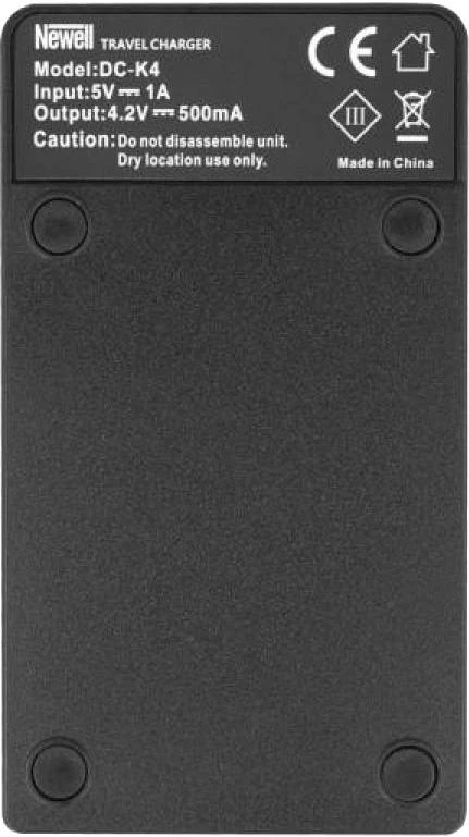 Newell DC-USB įkroviklis NP-BX1 baterijoms