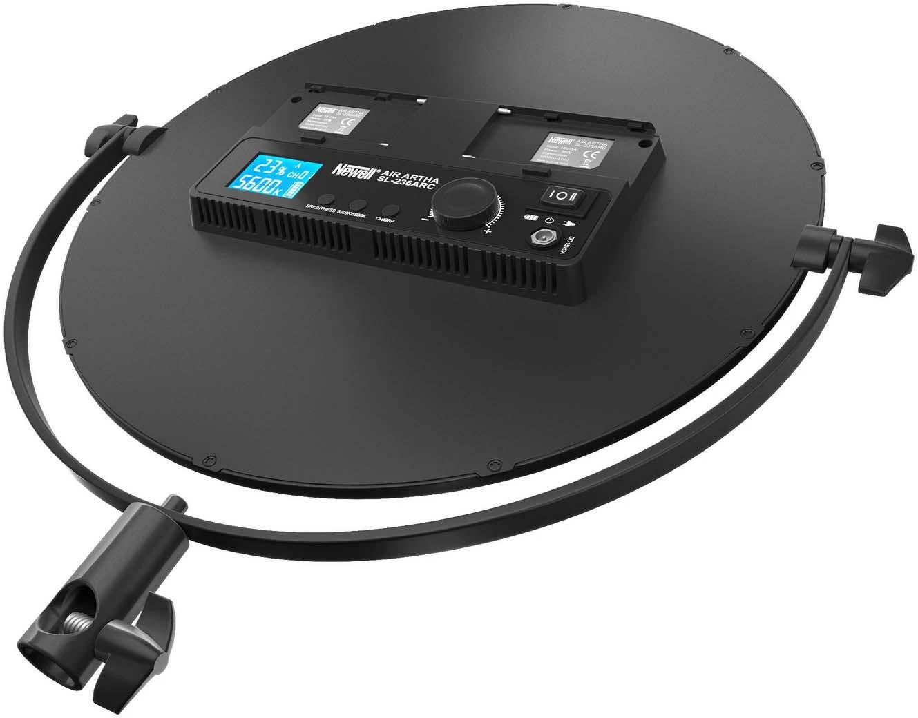 Šviestuvas LED Newell Air Artha 35W 3200/5600K
